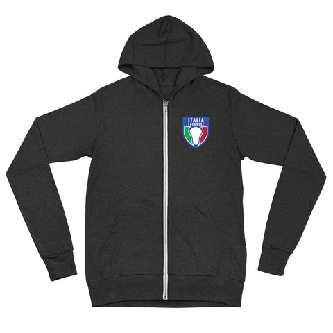 [US/EU] Unisex zip hoodie