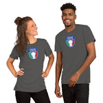 [US/EU] Short-Sleeve Unisex T-Shirt